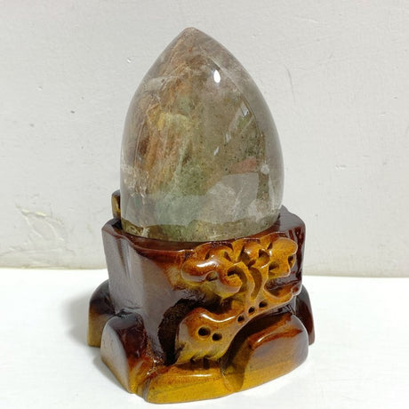 2 Pieces Garden Quartz With Stand -Wholesale Crystals