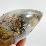 2 Pieces Garden Quartz With Stand -Wholesale Crystals