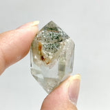 2 Pieces Small Garden Quartz Double Point -Wholesale Crystals