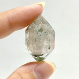 2 Pieces Small Garden Quartz Double Point -Wholesale Crystals