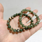 2 Types 8mm Sakura Jade Bracelets Wholesale -Wholesale Crystals