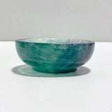 2 Types Bowl Carving Wholesale Fluorite Yooperlite - Wholesale Crystals