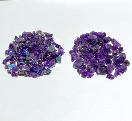 2 Types Polished Amethyst Crystal Wholesale - Wholesale Crystals