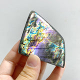 20 Pieces Beautiful Polished Labradorite Free Form -Wholesale Crystals