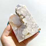 20 Pieces Geode Sakura Flower Agate Tower Points - Wholesale Crystals
