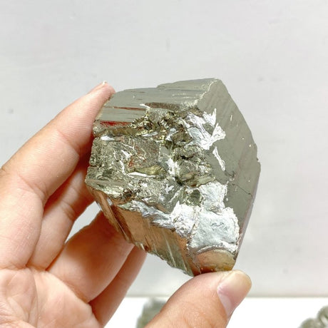 20 Pieces Raw Pyrite Specimen - Wholesale Crystals