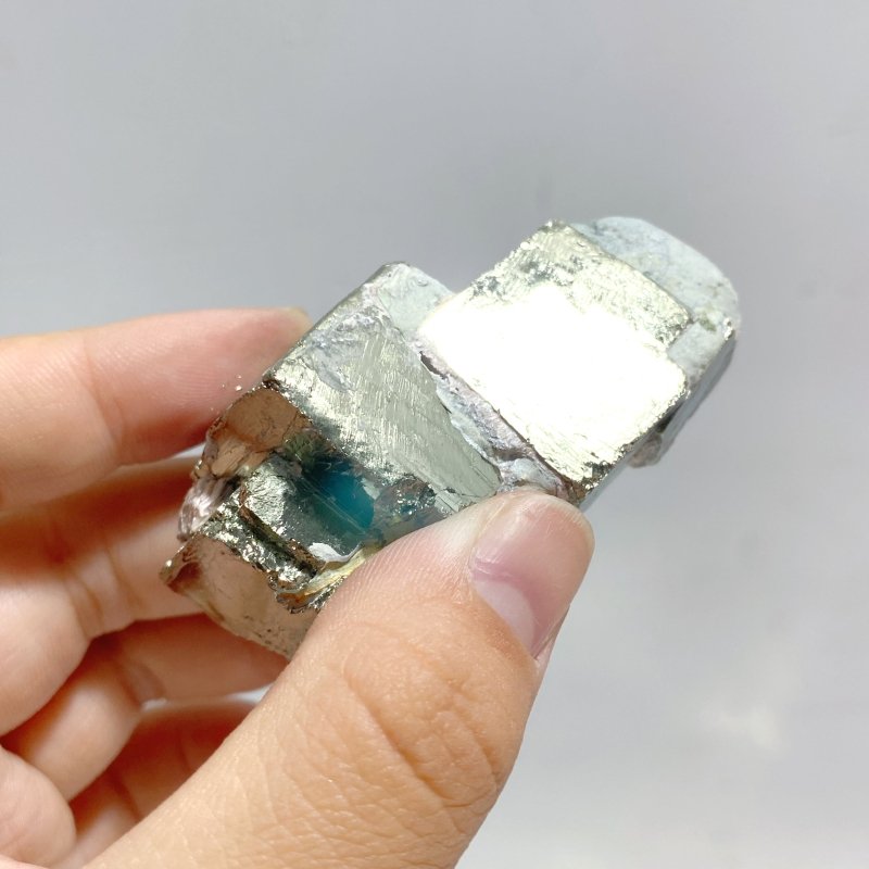 20 Pieces Raw Pyrite Specimen - Wholesale Crystals