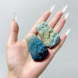 20 Pieces Trolleite Mermaid Carving Crystal Wholesale - Wholesale Crystals