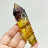 20 Types Crystal Pipes Fluorite Blue Apatite Wholesale -Wholesale Crystals
