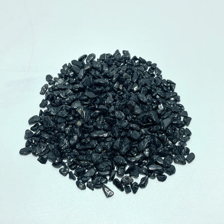 Black Tourmaline Gravel Chips Wholesale