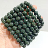 21 Pieces Green Full Rutile Quartz Bracelets - Wholesale Crystals