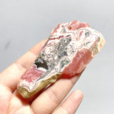 19 Pieces Rhodochrosite Slab