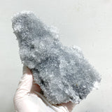 5 Pieces Large Black Clear Quartz Cluster Specimen For Collection