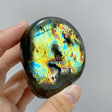 22 Pieces Polished Labradorite Free Form -Wholesale Crystals