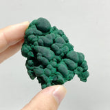 25 Pieces Beautiful High Quality Raw Malachite Specimen -Wholesale Crystals