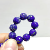 25 Pieces Lapis Lazuli Bracelets - Wholesale Crystals