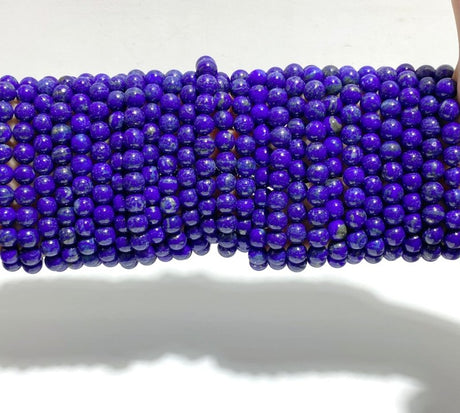 25 Pieces Lapis Lazuli Bracelets - Wholesale Crystals