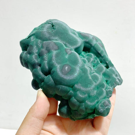 3 Pieces Beautiful High Quality Raw Malachite Specimen - Wholesale Crystals