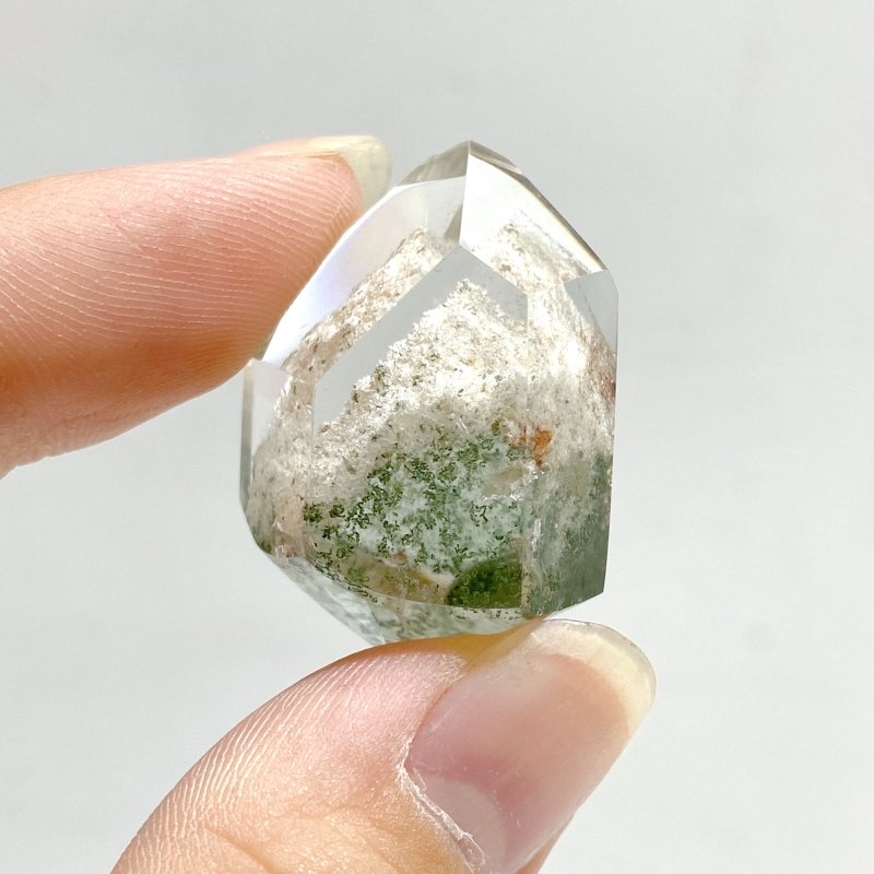 3 Pieces Garden Quartz Free Form -Wholesale Crystals