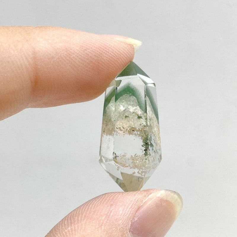 3 Pieces Garden Quartz Free Form -Wholesale Crystals