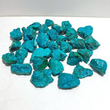 31 Pieces Beautiful Raw Chrysocolla Mixed Malachite Specimen - Wholesale Crystals