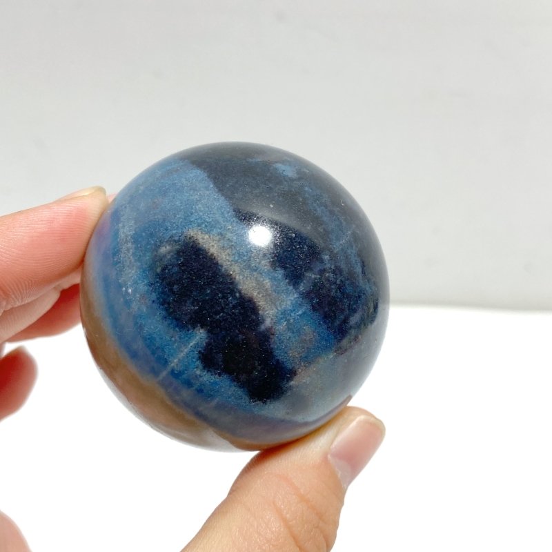 31 Pieces Trolleite Stone Spheres - Wholesale Crystals