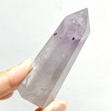 34 Pieces God's Fingerprint Light Purple Amethyst Tower -Wholesale Crystals