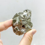 36 Pieces Raw Pyrite Specimen For Collection - Wholesale Crystals