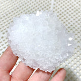 37 Pieces Raw Clear Quartz Cluster Specimen - Wholesale Crystals
