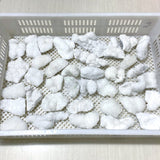 37 Pieces Raw Clear Quartz Cluster Specimen - Wholesale Crystals