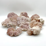 13 Pieces Raw Stilbite Specimen