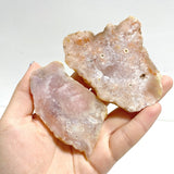 39 Pieces Sakura Flower Agate Slab - Wholesale Crystals