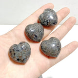 3CM Yooperlite Heart Wholesale - Wholesale Crystals