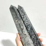 7 Pieces Tall Snowflake Stone Point