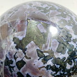 4 Pieces Large Indigo Gabbro Stone Spheres (Sea Freight Only) -Wholesale Crystals
