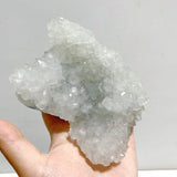 4 Pieces Raw Apophyllite Mineral Specimen -Wholesale Crystals