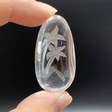 4 Pieces Tree Garden Quartz Inner Scene Carving -Wholesale Crystals