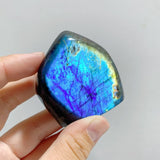44 Pieces Polished Labradorite Free Form -Wholesale Crystals