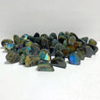44 Pieces Polished Labradorite Free Form -Wholesale Crystals