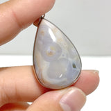 32 Pieces Beautiful 8th Vein Ocean Japser Pendant