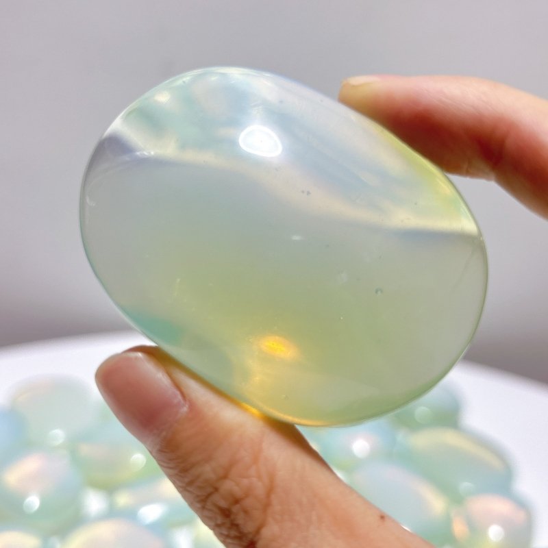 46 Pieces Opalite Palm - Wholesale Crystals
