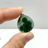 47 Pieces 8th Vein Ocean Japser Pendants - Wholesale Crystals