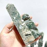 26 Pieces 7th Vein Ocean Jasper Four-Sided Points