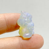 Mini Opalite Unicorn Carving Animals Wholesale