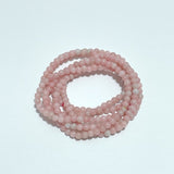4MM Mini Beads Bracelet Wholesale Opalite Hematite Tiger Eye - Wholesale Crystals