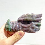 5 Pieces Beautiful Ocean Jasper Dragon Head - Wholesale Crystals