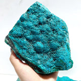 5 Pieces Chrysocolla Mixed Malachite Raw Stone Specimen - Wholesale Crystals
