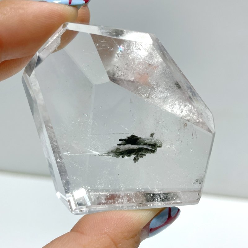 5 Pieces Garden Quartz Free Form 1 - Wholesale Crystals