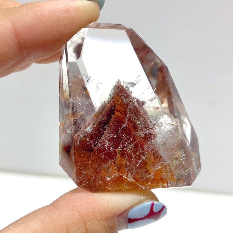 5 Pieces Garden Quartz Free Form 1 - Wholesale Crystals