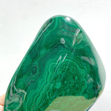 5 Pieces High Quality Polished Malachite Free Form - Wholesale Crystals